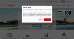 Desktop Screenshot of oogstonline.com
